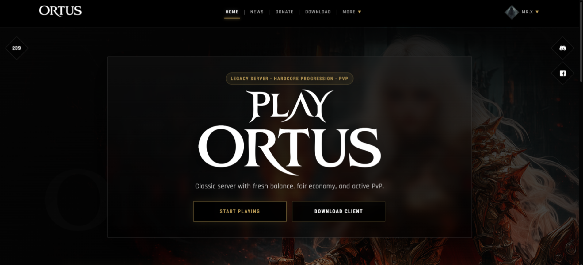 The New Website Is Live